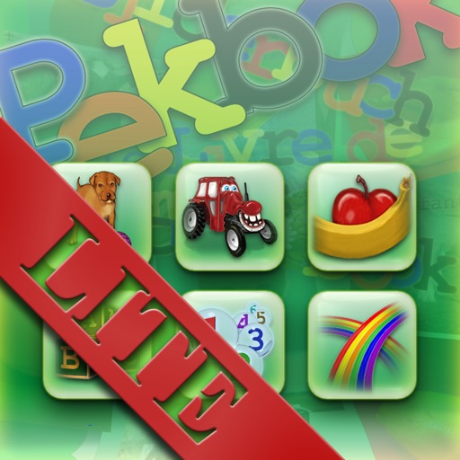 Pekbok Lite Icon