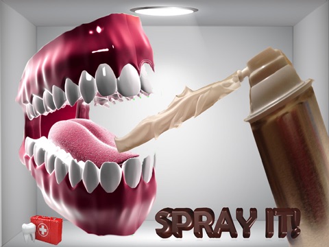 Dentist Surgery Game HD screenshot 4