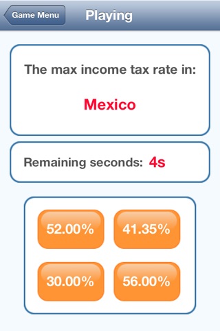 GSP Tax Rates screenshot 4