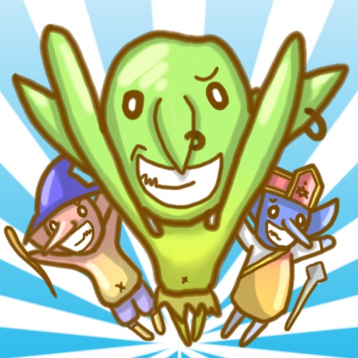 GoblinRunning! Icon