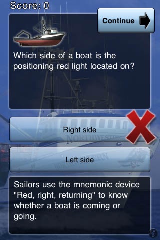 Captain Sig's Trivia Challenge screenshot 4