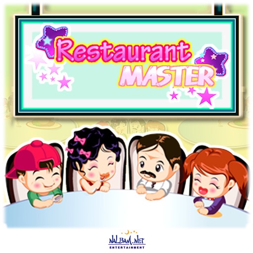 Restaurant Master icon