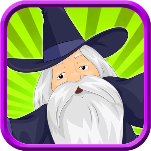 Magic Spell Wizard Game icon