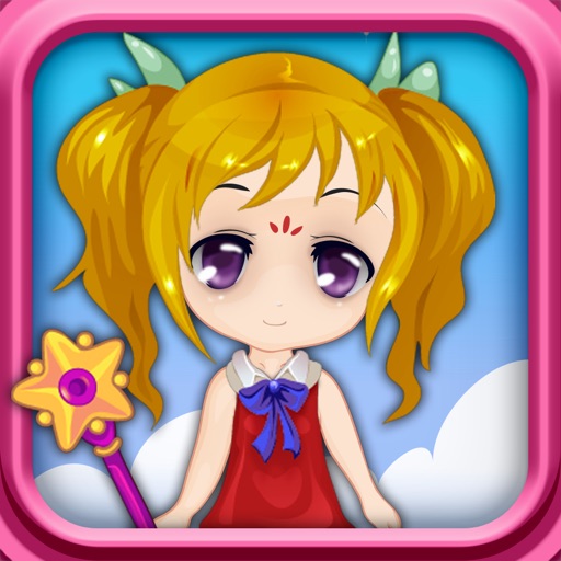 Girls Games - COSPLAY iOS App