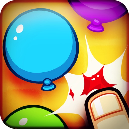 Break Balloon iOS App