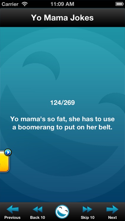 Yo Mama Jokes (FREE)