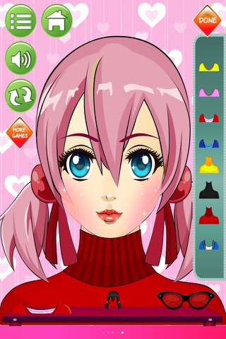 Actress School Makeover Free screenshot 3