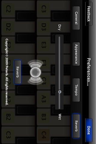 Virtuoso Piano Celesta Screenshot 5