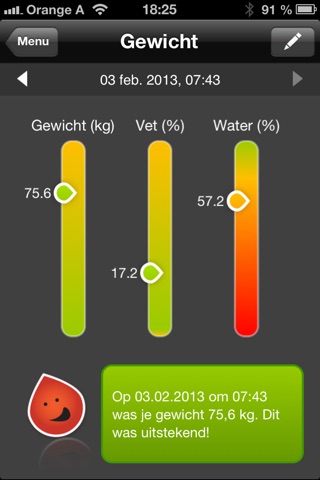 myVitali Gesundheitscoach - Vergleiche Fitness und Aktivität screenshot 3