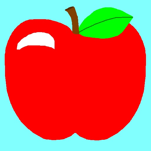 Falling Apples icon