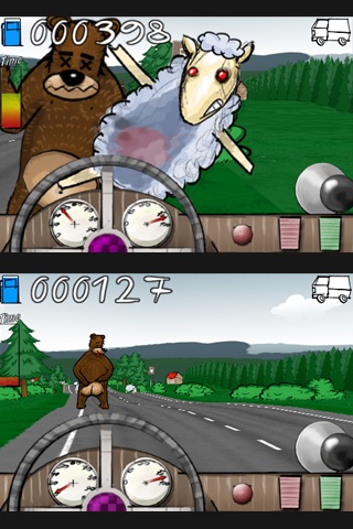 Country Driver screenshot 2