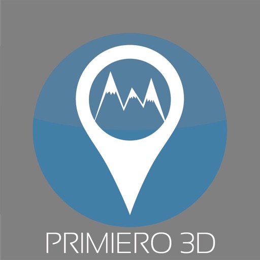 Primiero 3D icon