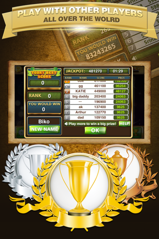 Slots - Pharaoh's Secret screenshot 4