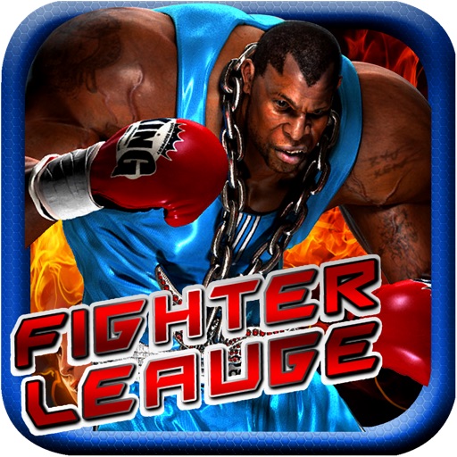 Fighters League iOS App