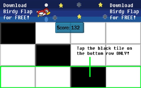 Avoid The White Tiles screenshot 3