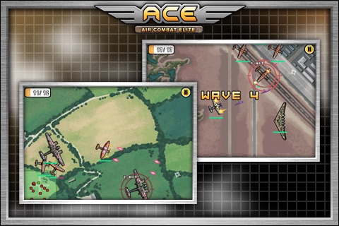 A.C.E. - Air Combat Elite screenshot 2