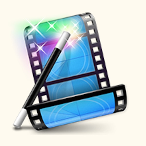 Combine Video icon