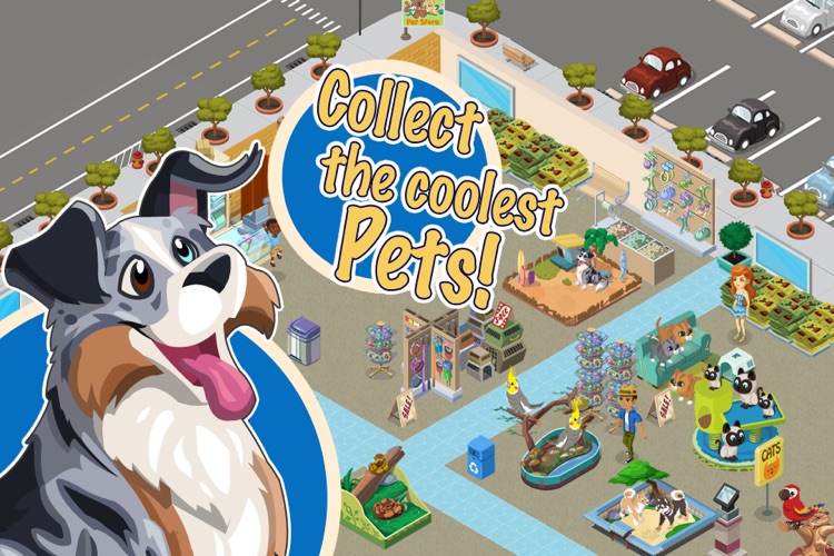Tap Pet Shop screenshot-3