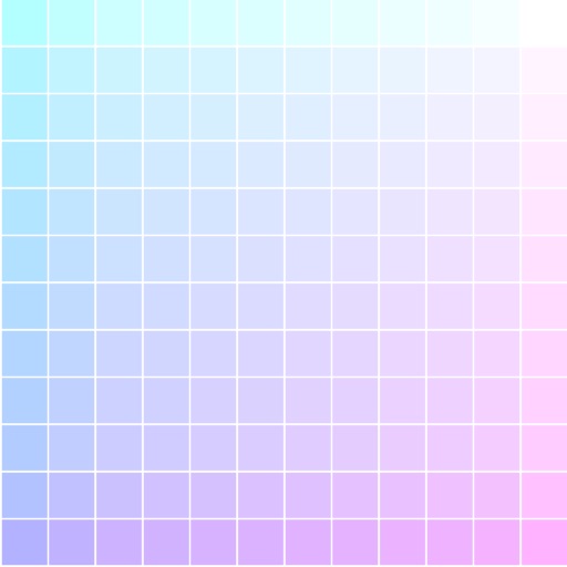 Color Chart2 icon