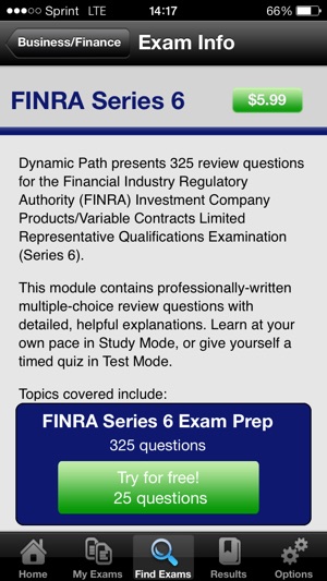Free Test Prep by Dynamic Path(圖3)-速報App