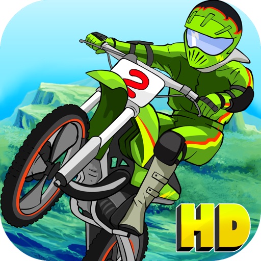 Amazon Jungle - Mad Mountain Trails HD