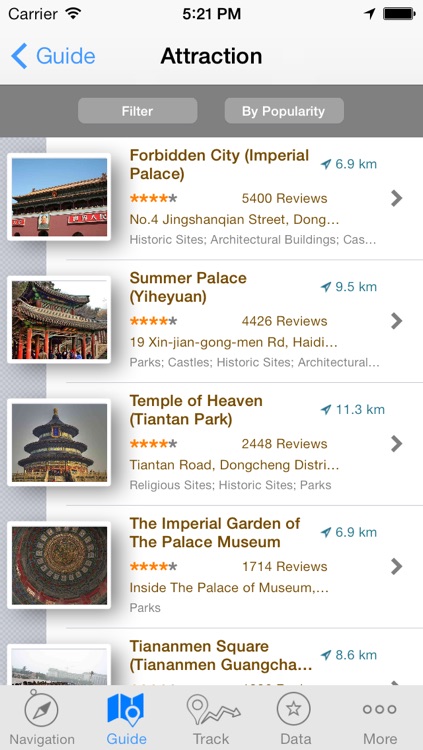 Chile Offline Map screenshot-3