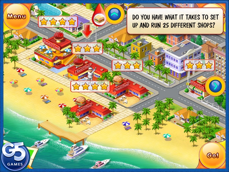 Stand O'Food® 3 HD screenshot-4