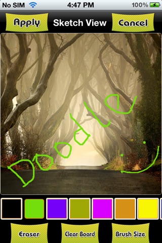 Foto Doodle screenshot 3