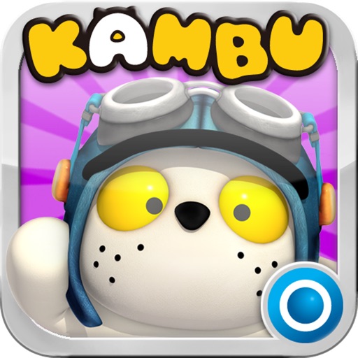 KAMBU in Mystery island (Animation) icon