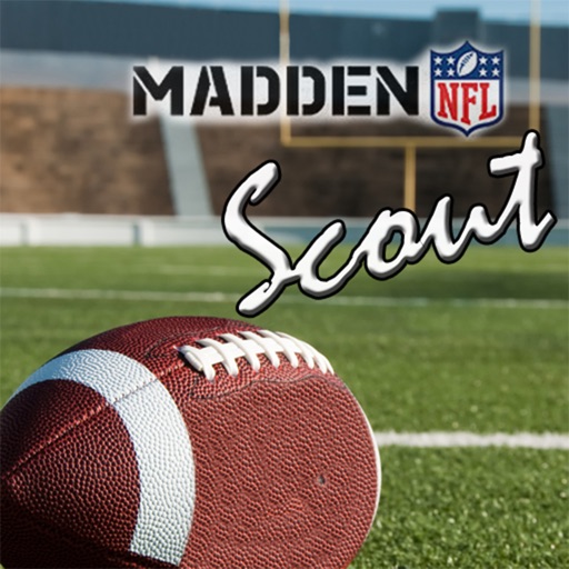 Madden Scout Icon