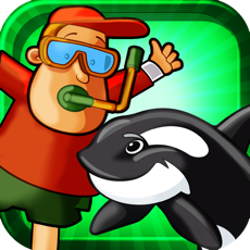 Activities of Amazing killer Whale ocean Park adventure Game