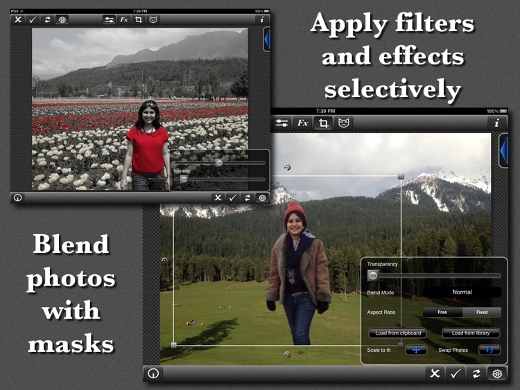 PhotoWizard-HD Photo Editor