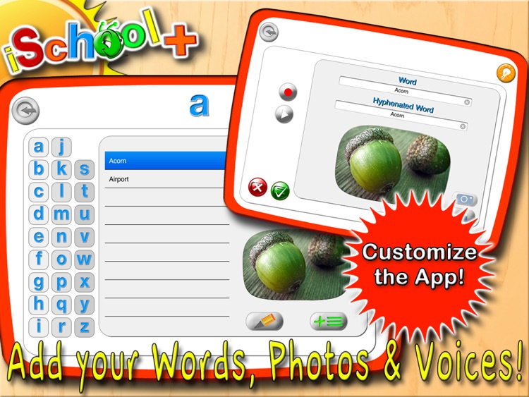 iSchool+ PRO for English screenshot-3