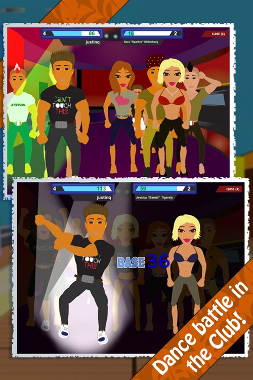 Pocket Clubber: GTL screenshot-3