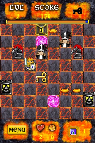 Puzzle Chess screenshot 4
