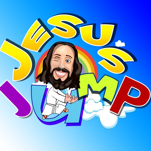 Jesus Jump! icon