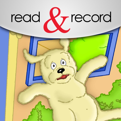 Noodle The Poodle by Read & Record icon