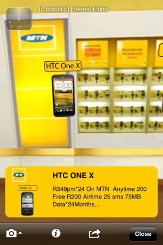 MTN Virtual Store screenshot 2