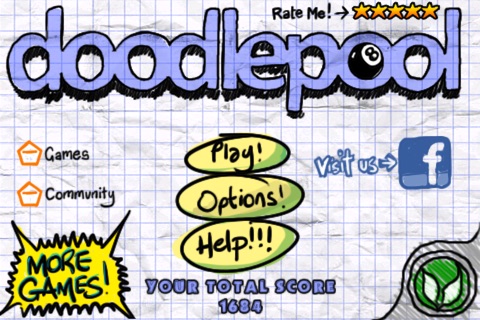 Doodle Pool