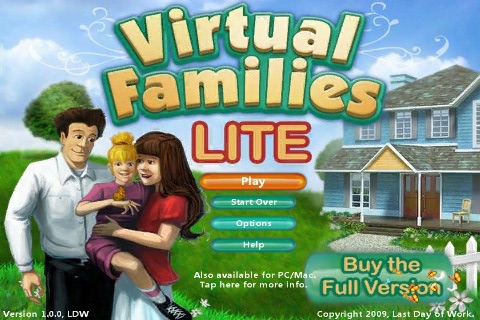 Virtual Families Lite