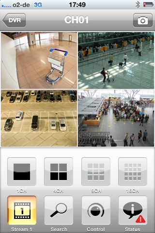 How to cancel & delete LUPUSTEC D1 from iphone & ipad 2