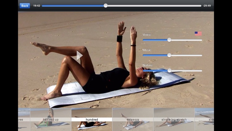 Pilates Beginners Lite