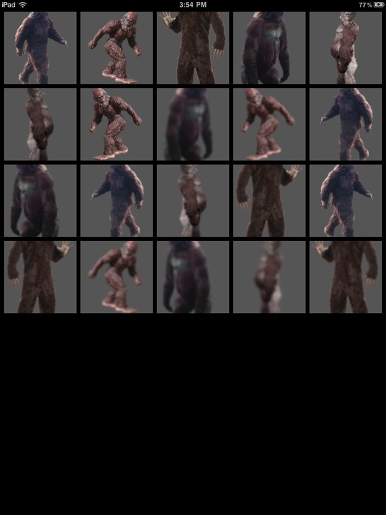 Bigfoot Camera Prank : GOLD screenshot-4