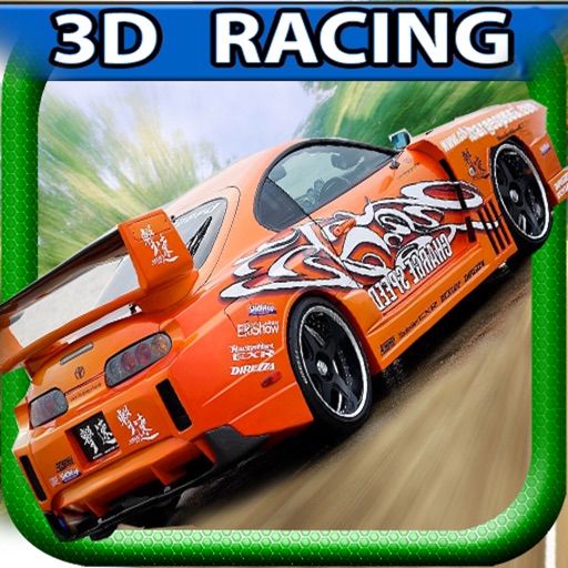 Sports Car Racing ( Best Free 3D Race Games on Extreme Speed F1 Tracks ) Icon