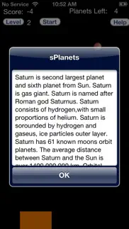 bounce planets iphone screenshot 2