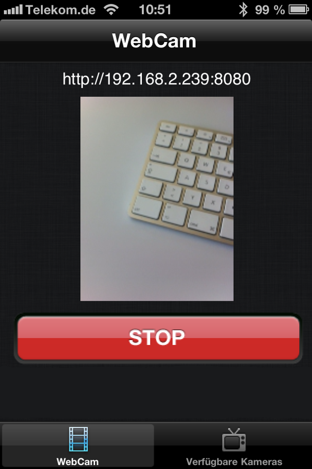 #3. Mini WebCam (iOS) 由: pripares