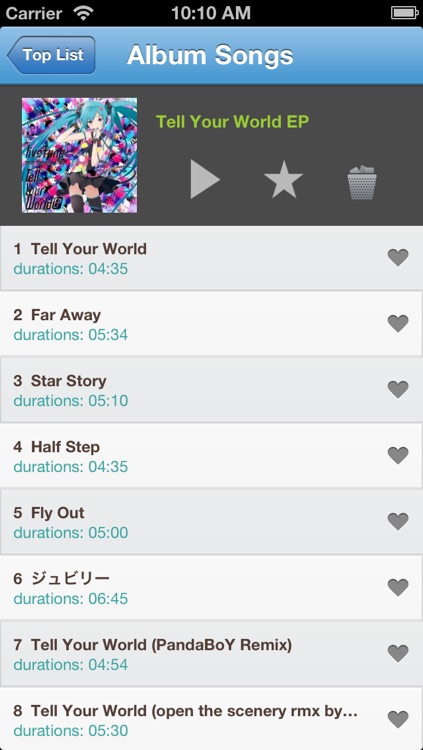 Moe Radio screenshot-4