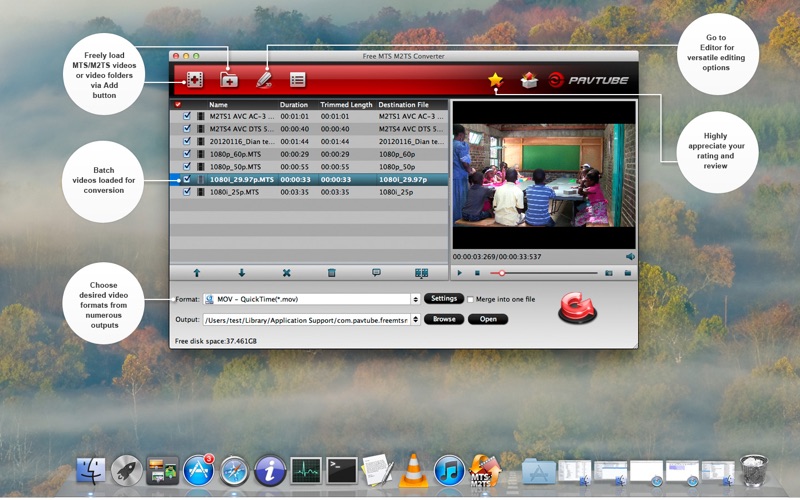 Pavtube Free Mts M2ts Converter For Mac