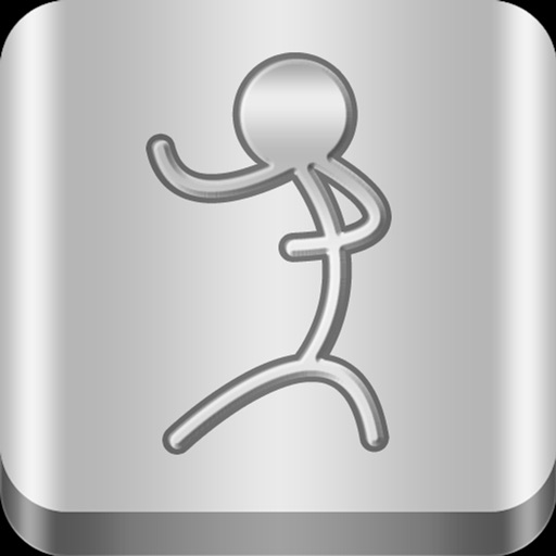 Stickman RPG iOS App