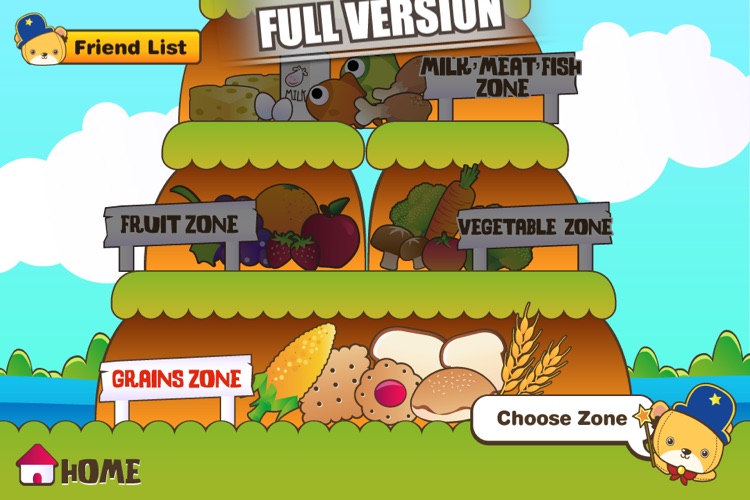 Happy Circus - Eat Play Learn Lite